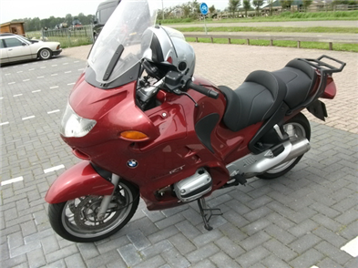 Comfort zadel bmw r1150rt