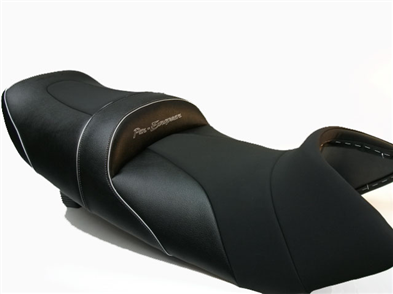 Honda st1100 pan european seat height