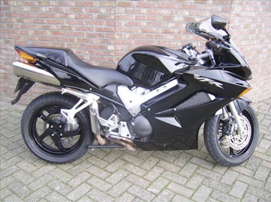 Honda vfr800 V Tec Picture design