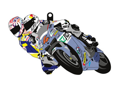 Moto Merchandise on Merchandise Motoren Moto Gp Andrea Dovizioso Sleutelhanger Vind U Bij