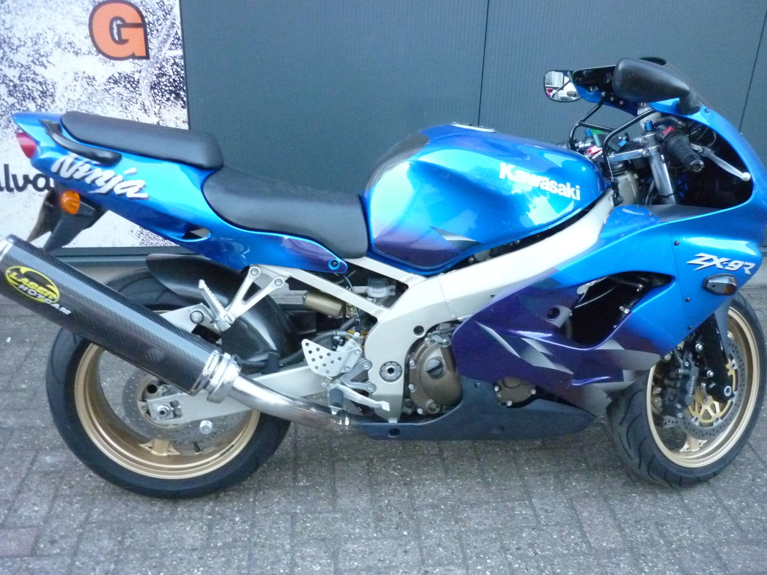 Kawasaki - ZX-9R  - €2699.00