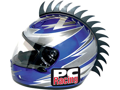 Helmet Blade vindt u bij Rob's Accessoires