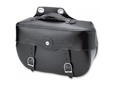 Held Leren motortassen Quentin vindt u bij Rob's Accessoires