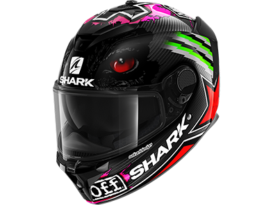 Shark - Spartan Carbon Redding  - €499.00